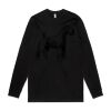 AS Colour - Staple Organic L/S Tee Thumbnail