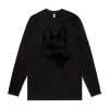 AS Colour - Staple Organic L/S Tee Thumbnail