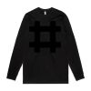 AS Colour - Staple Organic L/S Tee Thumbnail