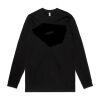 AS Colour - Staple Organic L/S Tee Thumbnail