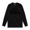 AS Colour - Staple Organic L/S Tee Thumbnail