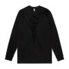 AS Colour - Staple Organic L/S Tee Thumbnail