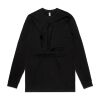 AS Colour - Staple Organic L/S Tee Thumbnail