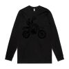 AS Colour - Staple Organic L/S Tee Thumbnail