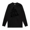 AS Colour - Staple Organic L/S Tee Thumbnail