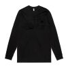 AS Colour - Staple Organic L/S Tee Thumbnail