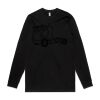 AS Colour - Staple Organic L/S Tee Thumbnail