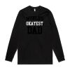 AS Colour - Staple Organic L/S Tee Thumbnail