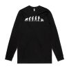AS Colour - Staple Organic L/S Tee Thumbnail