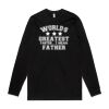 AS Colour - Staple Organic L/S Tee Thumbnail
