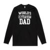AS Colour - Staple Organic L/S Tee Thumbnail