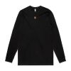 AS Colour - Staple Organic L/S Tee Thumbnail