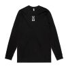 AS Colour - Staple Organic L/S Tee Thumbnail