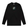 AS Colour - Staple Organic L/S Tee Thumbnail