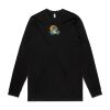 AS Colour - Staple Organic L/S Tee Thumbnail