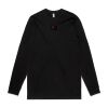 AS Colour - Staple Organic L/S Tee Thumbnail