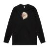 AS Colour - Staple Organic L/S Tee Thumbnail