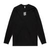 AS Colour - Staple Organic L/S Tee Thumbnail