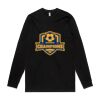 AS Colour - Staple Organic L/S Tee Thumbnail