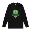 AS Colour - Staple Organic L/S Tee Thumbnail