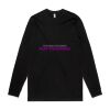 AS Colour - Staple Organic L/S Tee Thumbnail