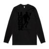 AS Colour - Staple Organic L/S Tee Thumbnail