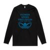 AS Colour - Staple Organic L/S Tee Thumbnail