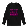 AS Colour - Staple Organic L/S Tee Thumbnail